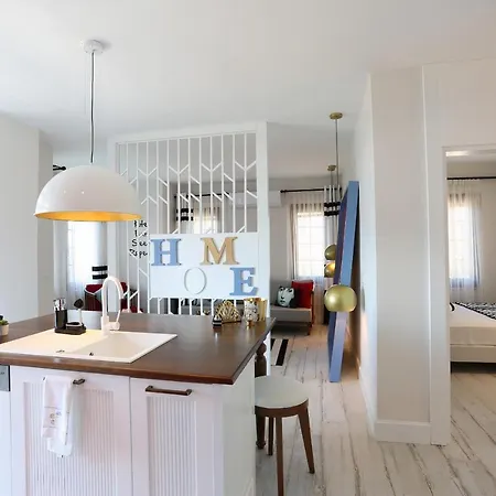 Appartement Alpsuites Safran *