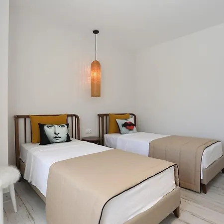 Alpsuites Safran אקיאקה