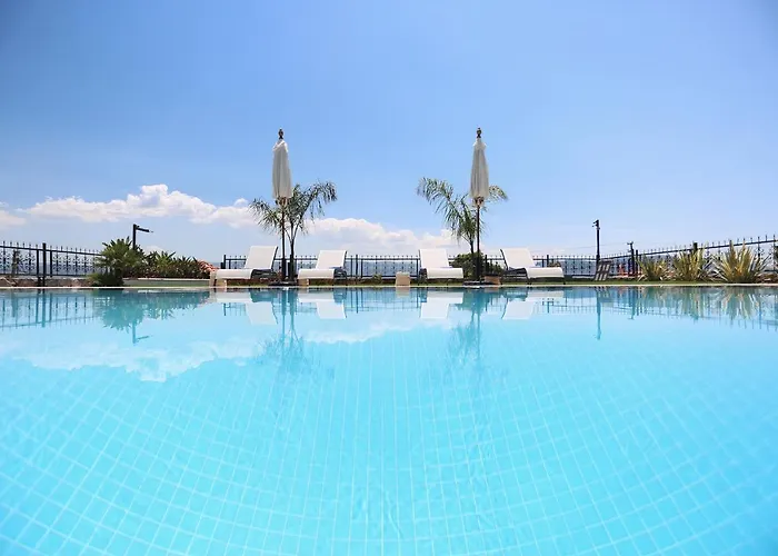 דירה Alpsuites Safran *