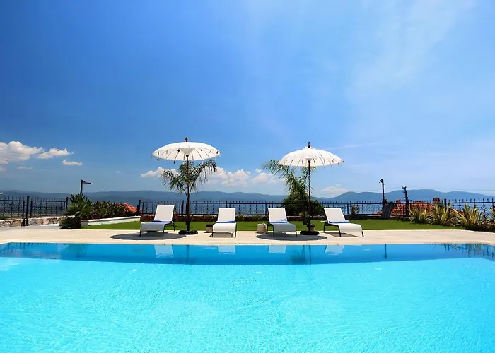 Alpsuites Safran アパート *