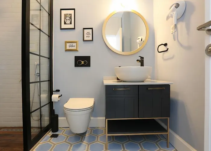 Alpsuites Safran דירה *