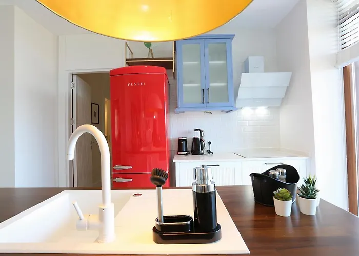 Alpsuites Safran * אקיאקה