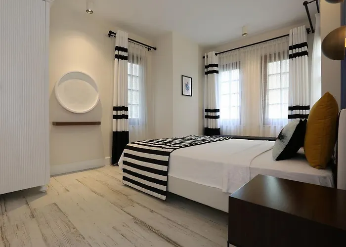 Alpsuites Safran דירה *