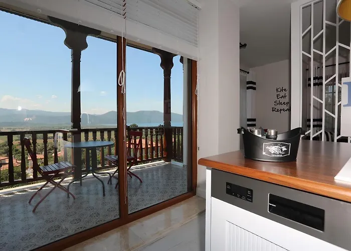 דירה Alpsuites Safran אקיאקה