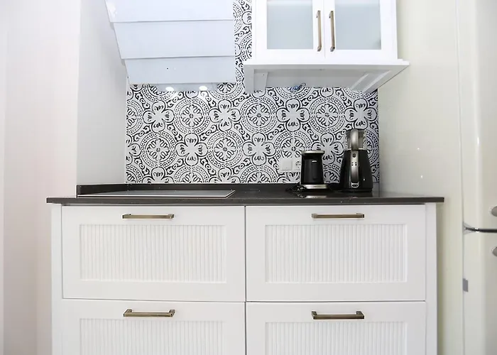 דירה Alpsuites Safran *