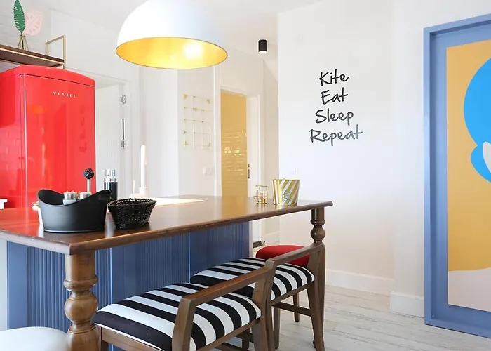 Alpsuites Safran דירה *