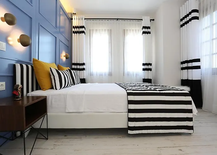 Alpsuites Safran אקיאקה