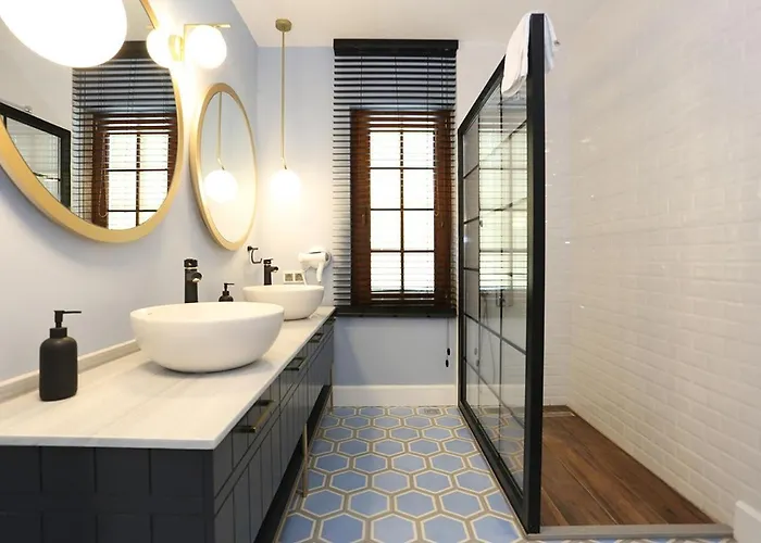 Alpsuites Safran דירה אקיאקה