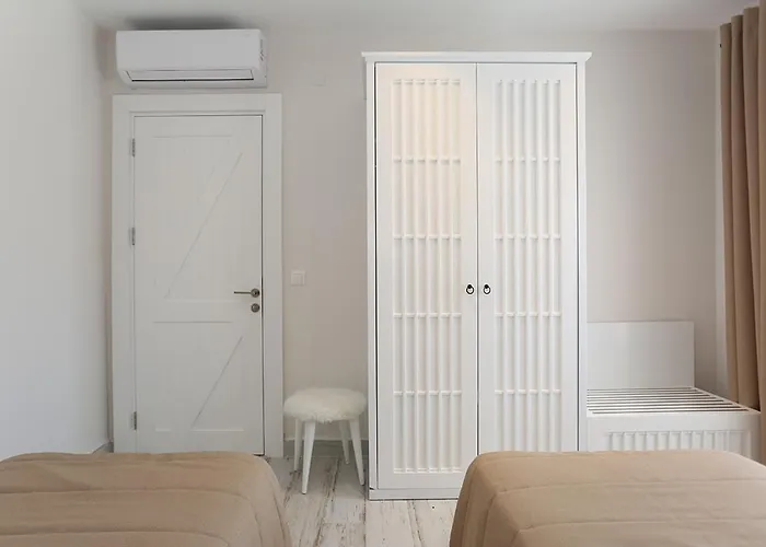 דירה Alpsuites Safran