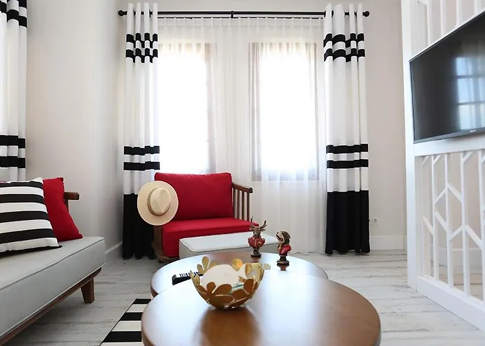 Alpsuites Safran דירה