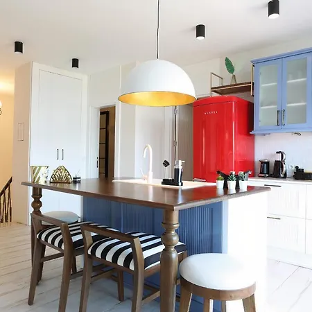 Alpsuites Safran Akyaka (Mugla)