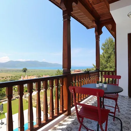 Alpsuites Safran Apartment Akyaka (Mugla)
