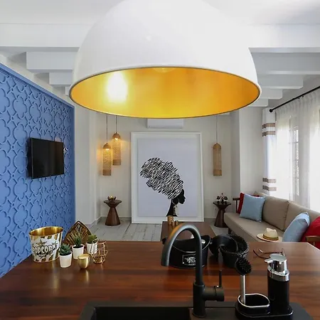 Apartment Alpsuites Safran Akyaka (Mugla)